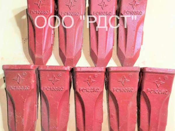 PC100RC Коронка скальная 202-70-12130RC