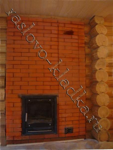 Печь для бани (печь каменка)