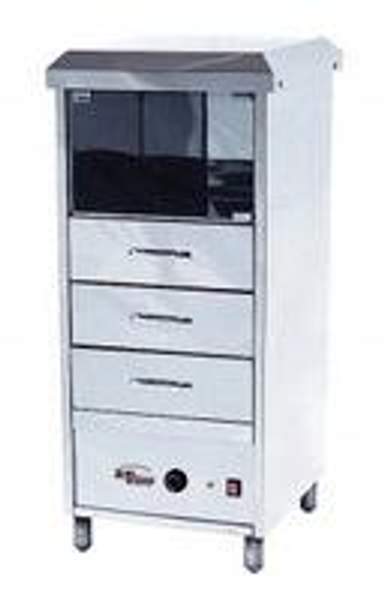 Печь для картофеля - Ф3ШЖЭ