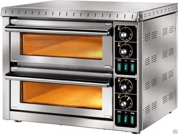 Печь для пиццы GAM MD1+1.
