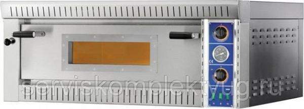 Печь для пиццы GAM SB4, Италия