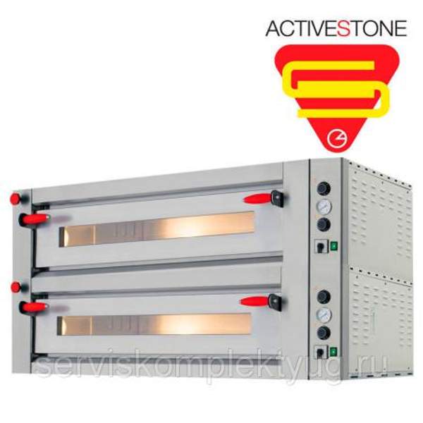 Печь для пиццы PIZZA GROUP Pyralis M8, Италия