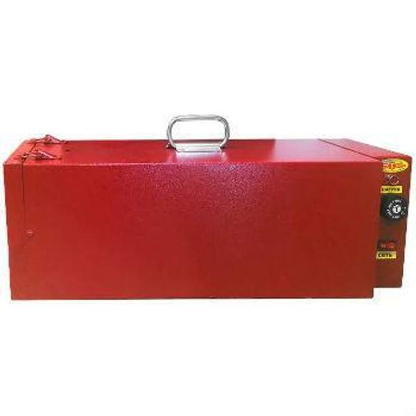 Печь для сушки и прокалки электродов ПСПЭ-10/400