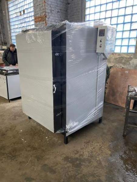 Печь для термической обработки металла MLT 100 /1100 С