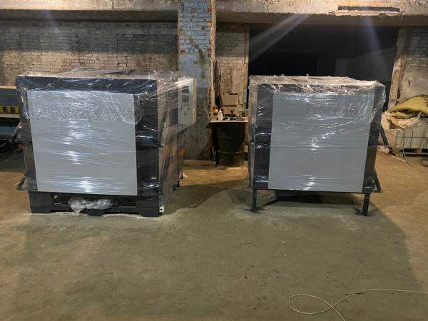 Печь для термической обработки металла MLT 100 /1250 С