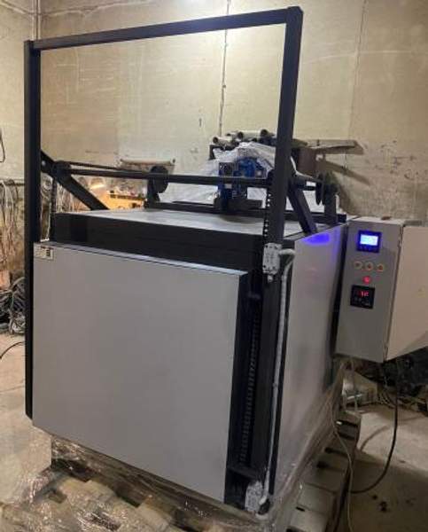 Печь для термической обработки металла MLT 135 /1100 С