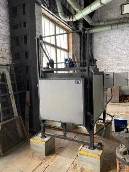 Печь для термической обработки металла MLT 75 /1100 С