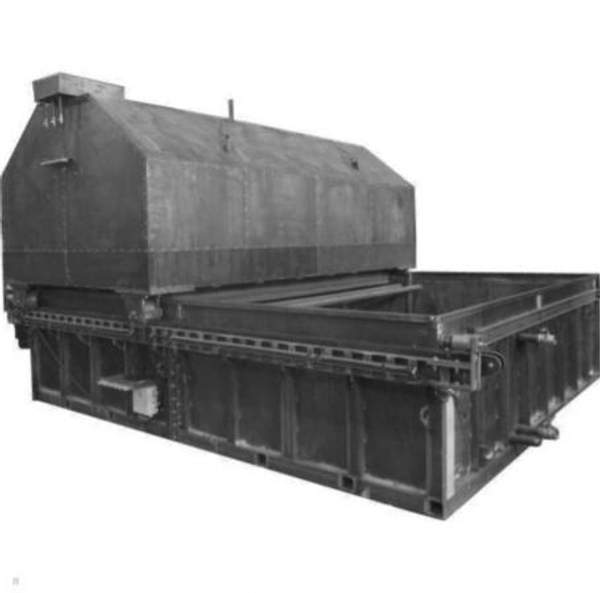 Печь электрическая обжиговая для светлого отжига меди РИФЖ 681591.030