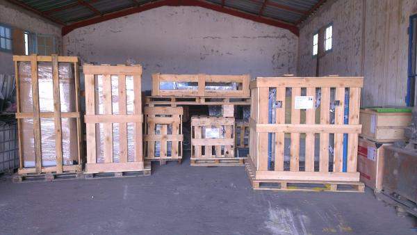 Печь Индукционная плавильная установка ИСТ 0,6