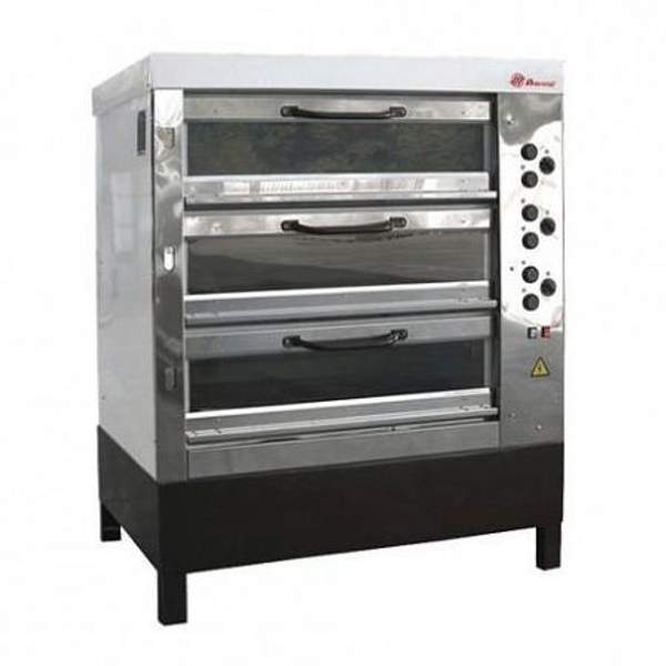 Печь хлебопекарная электрическая ХПЭ-750/3 С