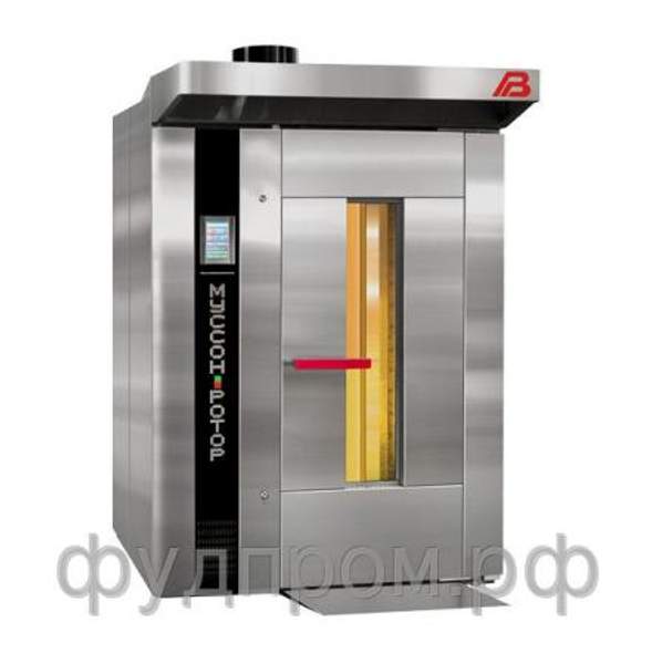 Печь хлебопекарная ротационная "Муссон-ротор" мод. 55-01