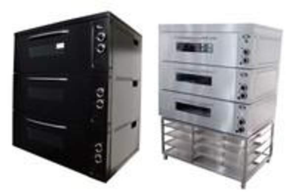 Печь хлебопекарная ШжЭ/З