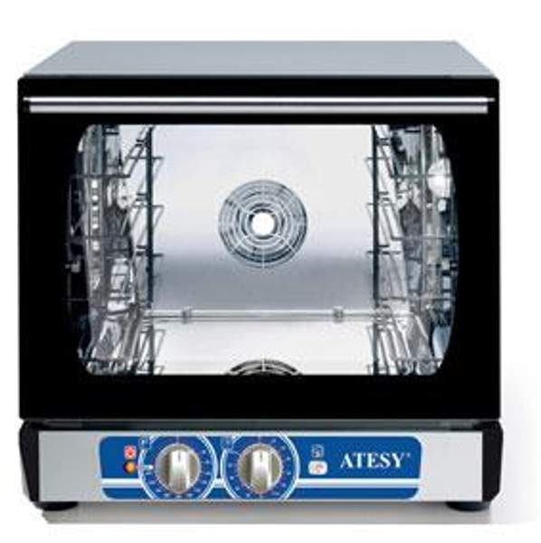 Печь конвекционная КП-4-1/1У «ТОСКАНА»