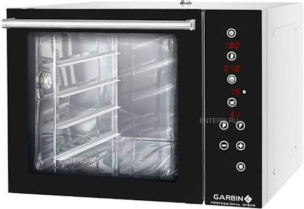 Печь конвекционная с пароувлажнением 43PE VAP GARBIN (Италия)