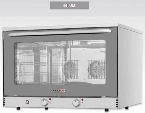 Печь конвекционная с пароувлажнением 44 PX UMI GARBIN (Италия)
