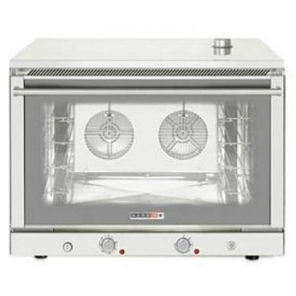 Печь конвекционная с пароувлажнением PICCOLO-M GARBIN (Италия)