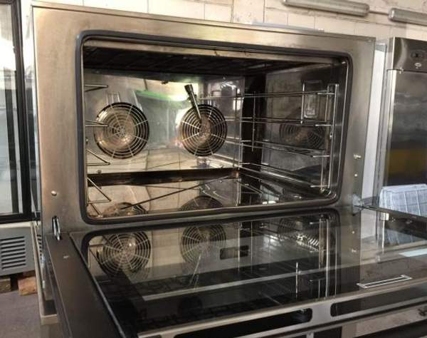 Печь конвекционная Smeg alfa144GH1 б/у