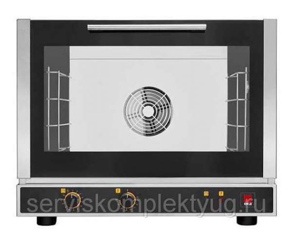 Печь конвекционная TECNOEKA EVOLUTION EKF 464 Р, Италия