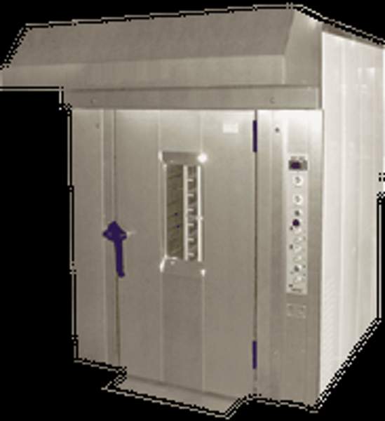 Печь ротационная хлебопекарная ПР-100, ПР-159, ПР-200