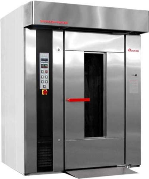 Печь ротационная конвекционная "МУССОН-РОТОР" МОДЕЛЬ 77M-02