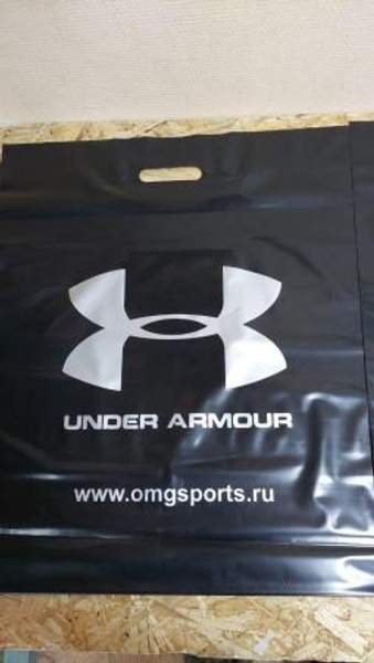 Печать на пакетах