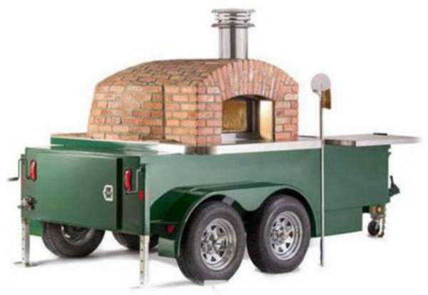 Печи передвижные