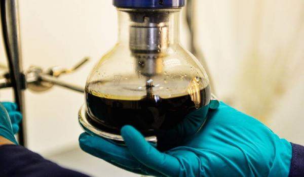 Печное топливо темное