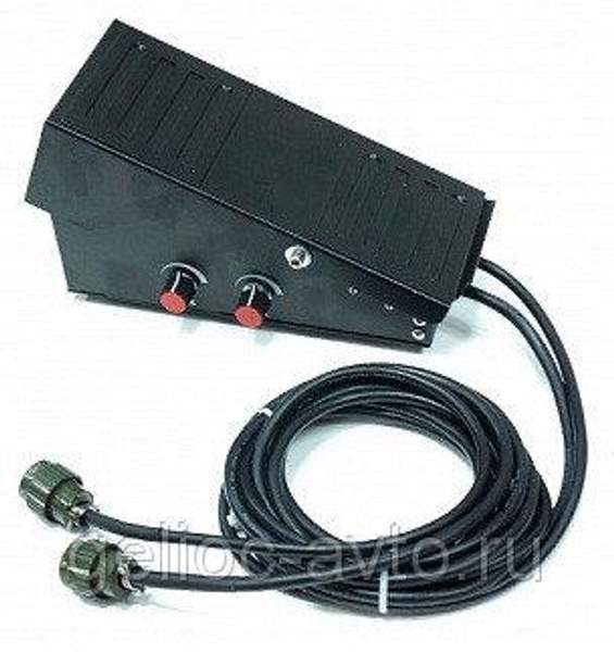 ПЕДАЛЬ УПРАВЛЕНИЯ TIG-REM, 3M