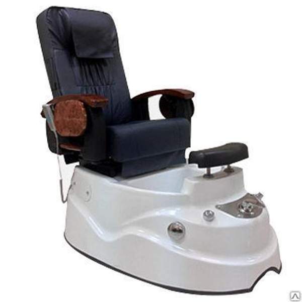 Педикюрный комплекс SD-A010 бежевый,черный