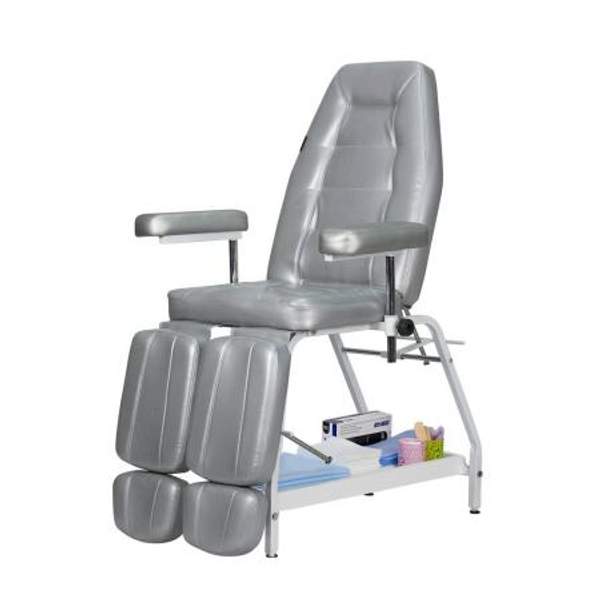Педикюрное кресло с поддоном