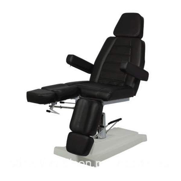 Педикюрное кресло СИРИУС-07 Черный
