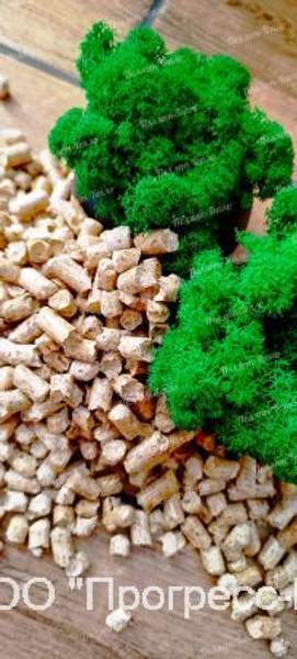 Пеллеты для котлов