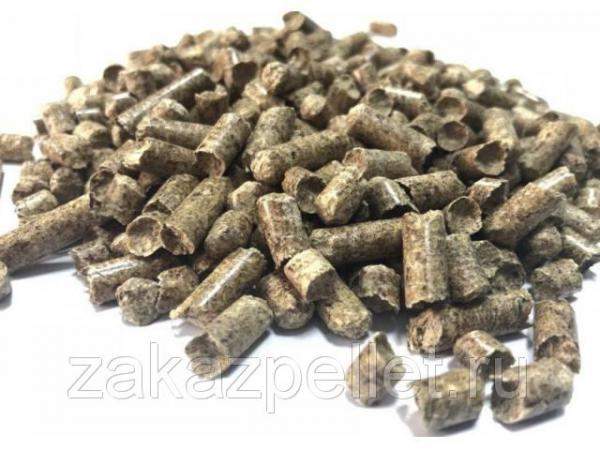 Пеллеты фасовка биг-бэг