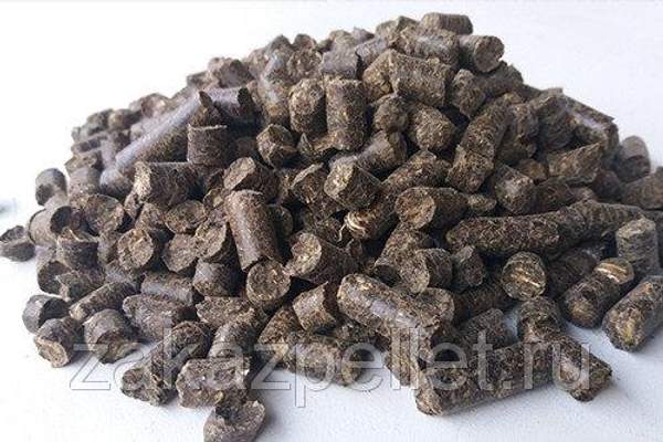 Пеллеты из лузги (биг-бэг)