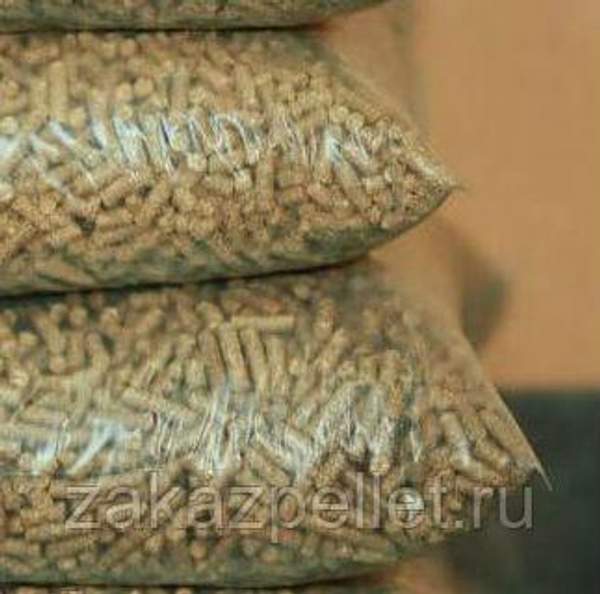 Пеллеты МДФ