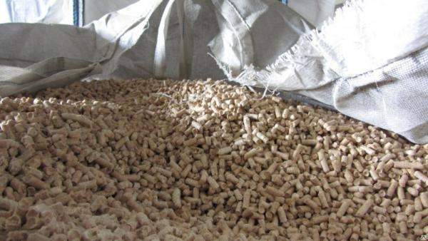 Пеллеты от 3 тонн в наличии в Набережные Челны