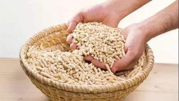 Пеллеты отопительные