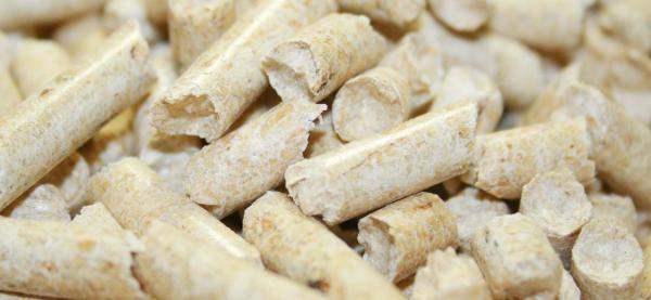 Пеллеты светлые (6-8мм)20кг