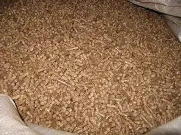 Пеллеты топливные