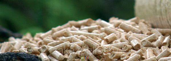 Пеллеты зольностью от 0.4%