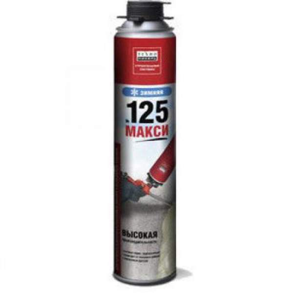 Пена монтажная 125 по оптовой цене