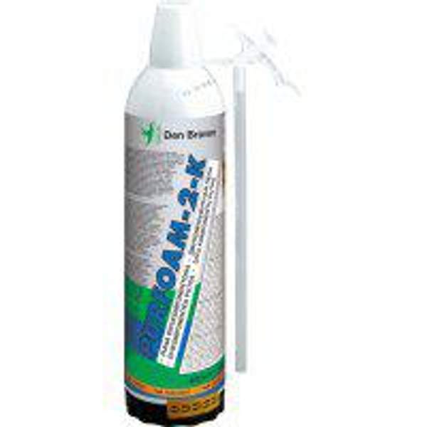 Пена монтажная двухкомпонентная DB/ZWALUW PUR FOAM-2K В3