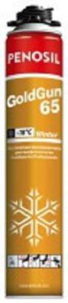 Пена монтажная профессиональная Penosil Gold gun 65 Winter