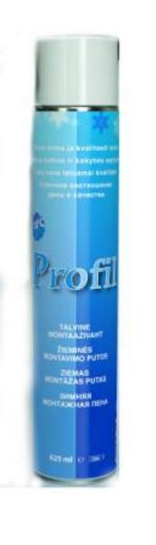 Пена зимняя ручная Profil (-10)