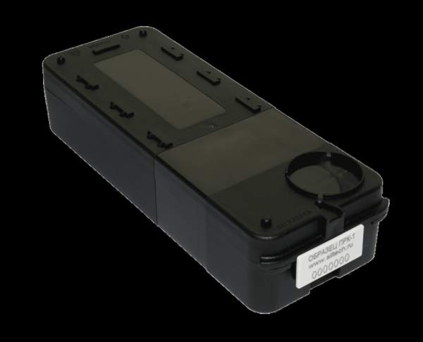 Пенал для ключей Силкипер