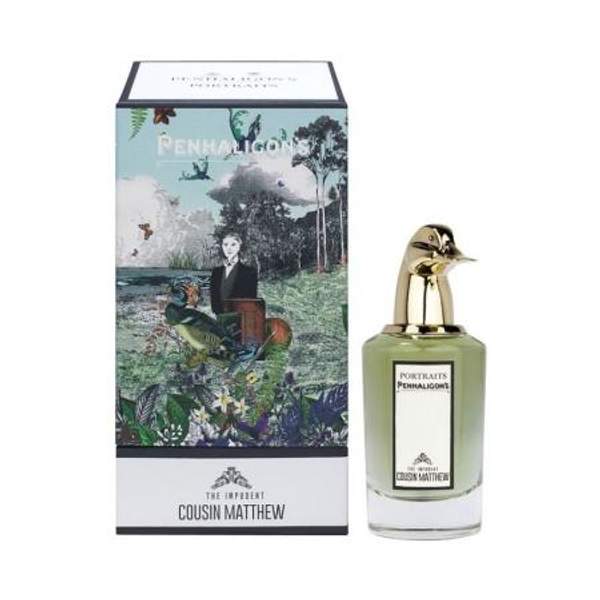 Penhaligon s The Impudent Cousin Matthew 75 ml мужская парфюмерная вода