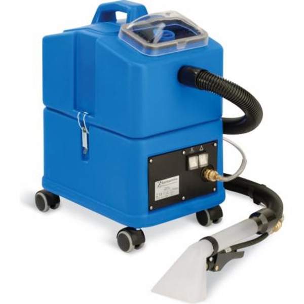 Пенный экстрактор Santoemma Sabrina SW15 (щетка NS10PN-НР) мет.курок