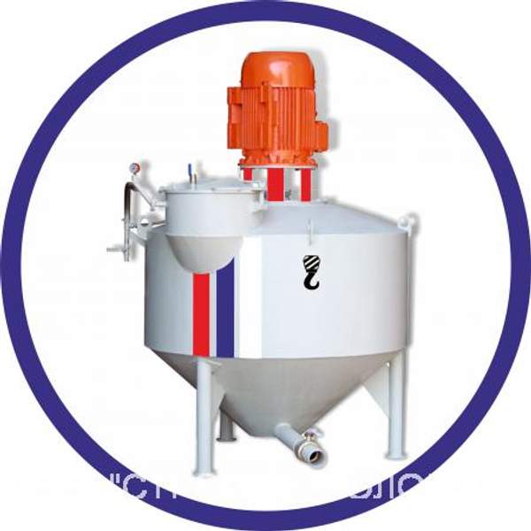 Пенобетоносмеситель СПБУ 1500 ЛЮКС