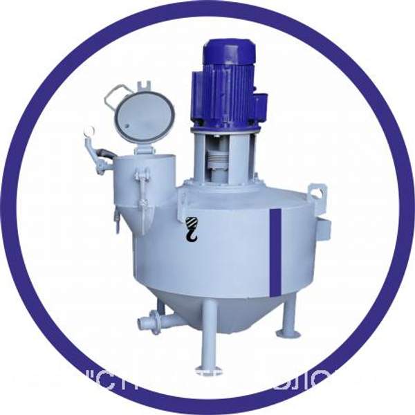 Пенобетоносмеситель СПБУ 250 ЛЮКС