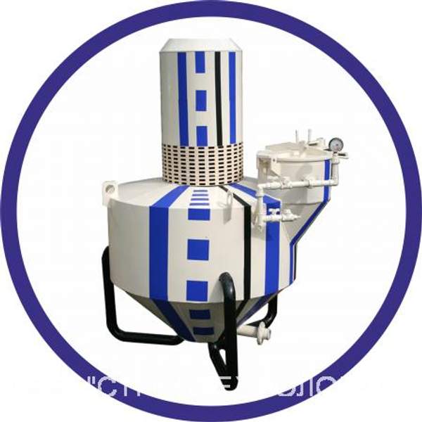 Пенобетоносмеситель СПБУ 500 ЛЮКС Экспорт